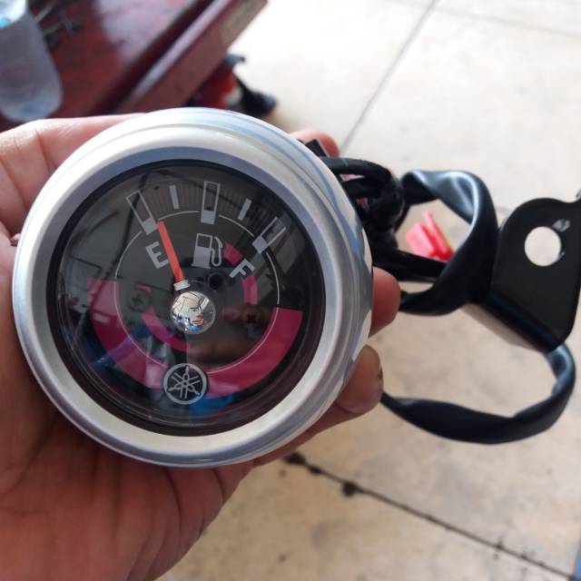 Amper bensin yamaha Fino injeksi