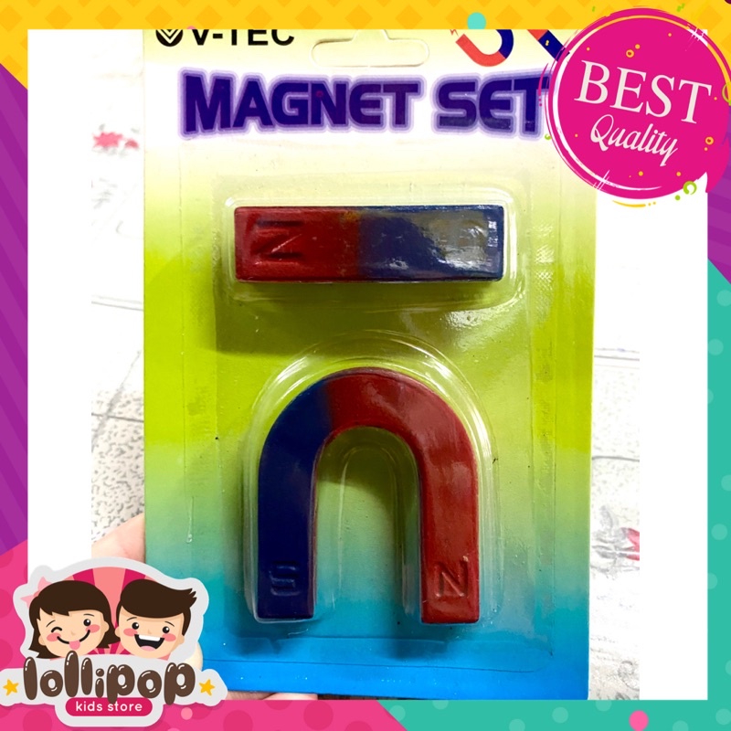 

magnet set batangan untuk anak sekolah bagus