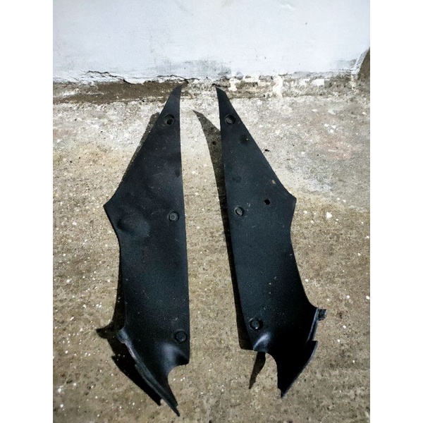 body fairing dalam ninja rr new , copotan tahun 2014