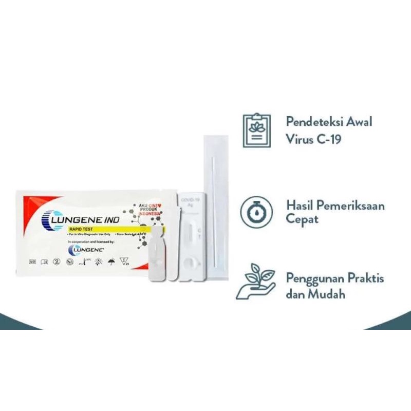 Antigen Swab Mandiri Termurah Sejakarta