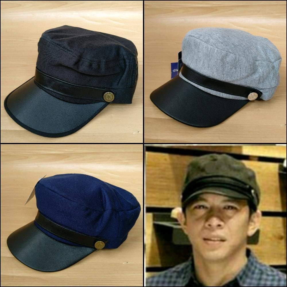 TOPI KOMANDO ARIEL NOAH//TOPI KOMANDO DEWASA PREMIUM