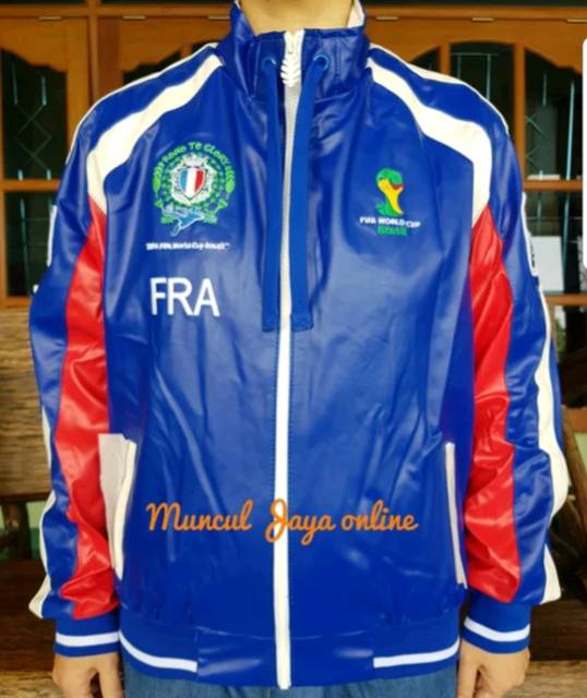 Jaket Honda FIFA World Cup Brazil 2014