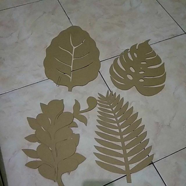 Pola Daun