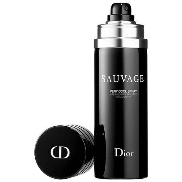 sauvage very cool spray dior
