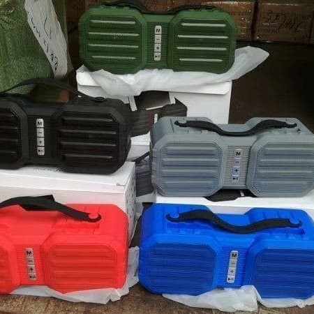 Speaker Bluetooth X8 Standing / Portable Wireless Speaker