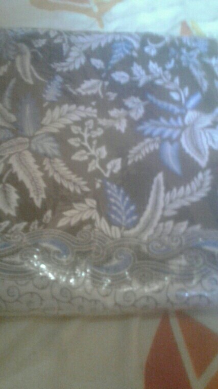 Ms Gamis Batik Sriwedadi Busui