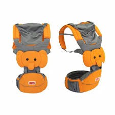 GENDONGAN DEPAN HIPSEAT DIALOGUE ELEPHANT  DGG 1001 GENDONGAN HIP SEAT BABY CARRIER DIALOGUE GAJAH