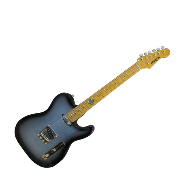 EG ARTROCK EGA SERIES SILVERBURS