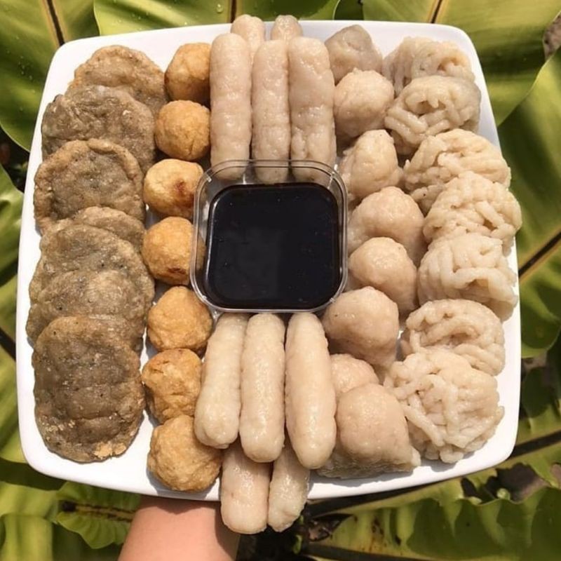 

PEMPEK MINI KHAS PALEMBANG