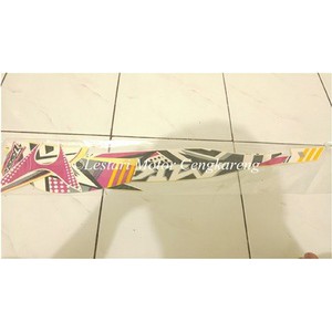 Striping Lis/Stiker Motor Mio J Teen Pink