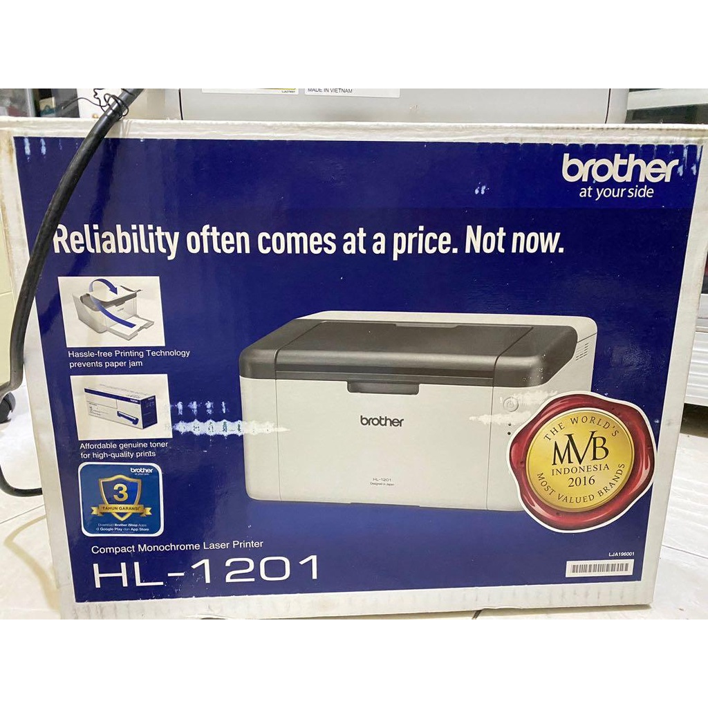 Printer Brother HL-1201 Monochrome