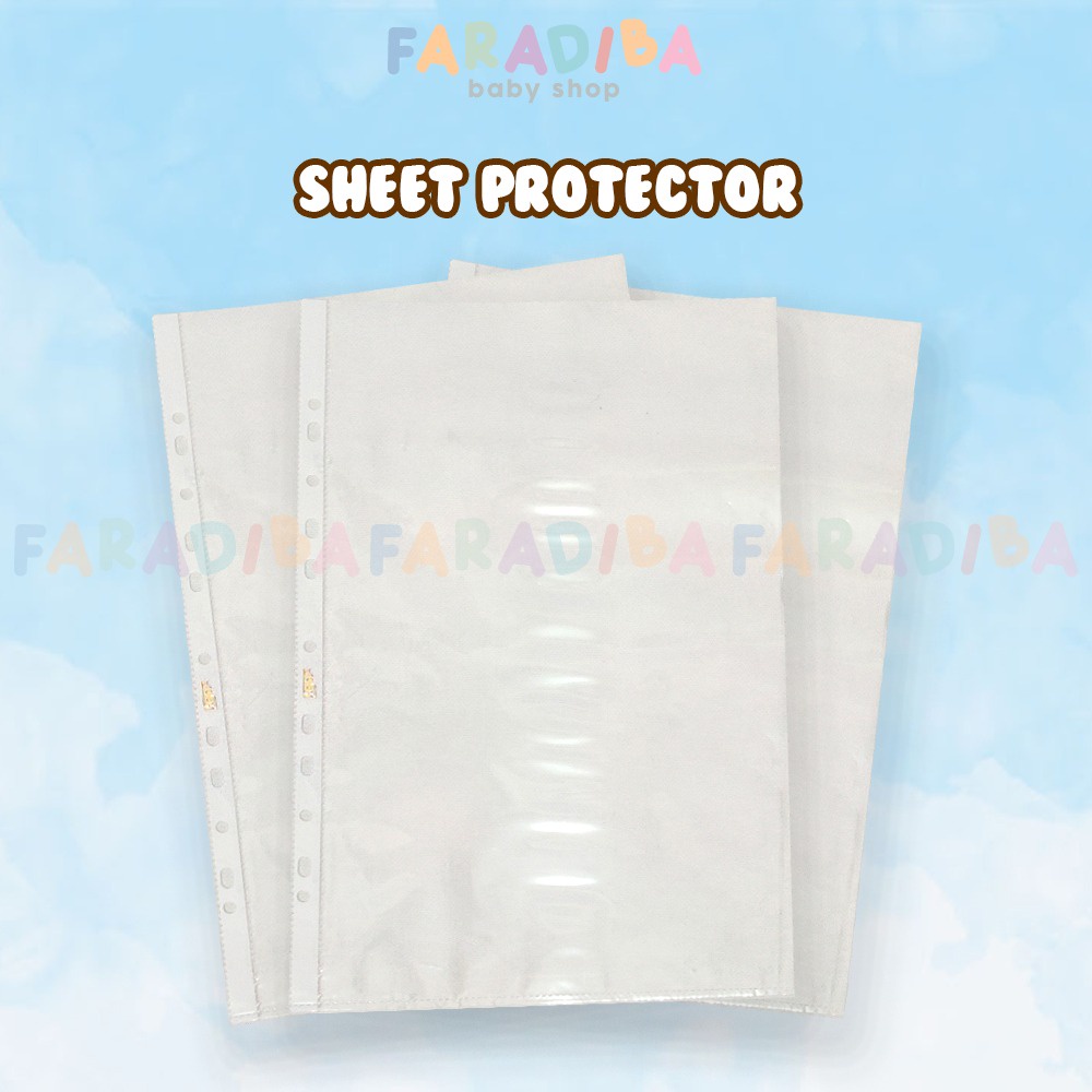 

Sheet Protector Folder File Map Dokumen Laminating Transparan High Quality Perlengkapan Kantor Alat Tulis Anak Sekolah