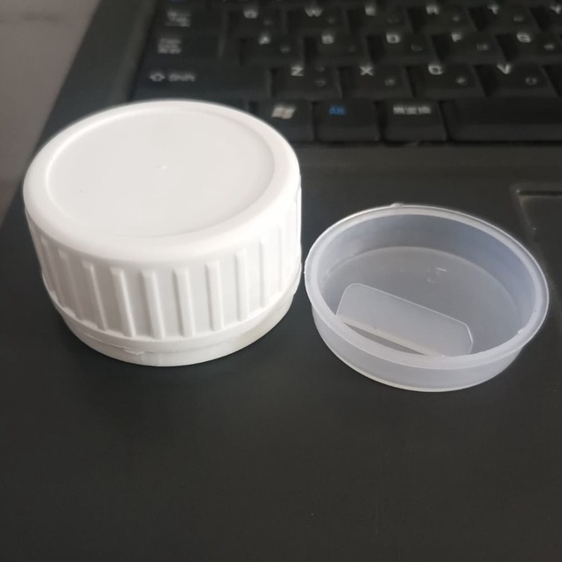 Tutup PS 250ml Segel - tutup PS  250ml