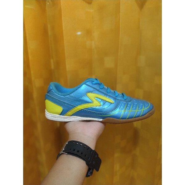 Sepatu Futsal Anak Specs Original Ukuran 36 Sepatu Futsal Second Ori