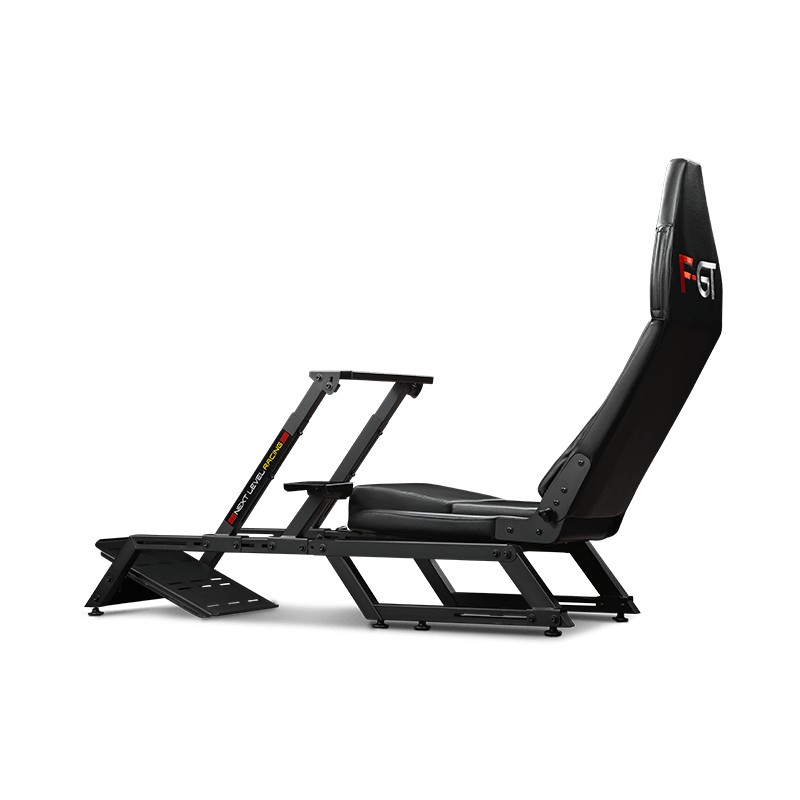 Next Level Racing F-GT Formula and GT Simulator Cockpit