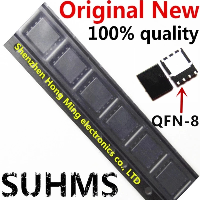 (xin) 10pcs Chipset 100% 4502NH SM4502NH SM4502NH SM4502NHKPC SM4502NHKPC-TRG QFN-8