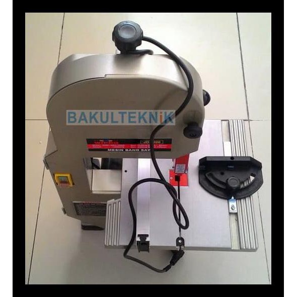 Terbatas Band Saw Wipro Jdd 200 Terbatas
