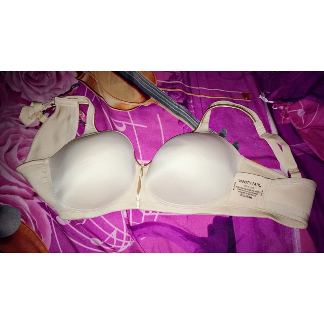 Vanity Fair Wirefree Bra