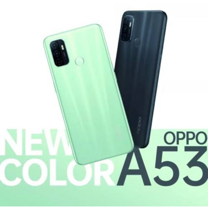 HP BARU OPPO A54 | A55 4GB|6GB/64GB|128GB GARANSI RESMI 100% ORIGINAL FULL AKSESORIS-4