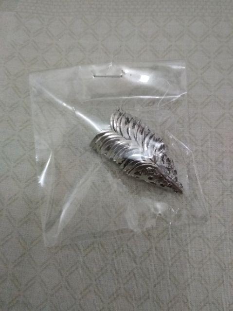 Spacer Kerucut Silver