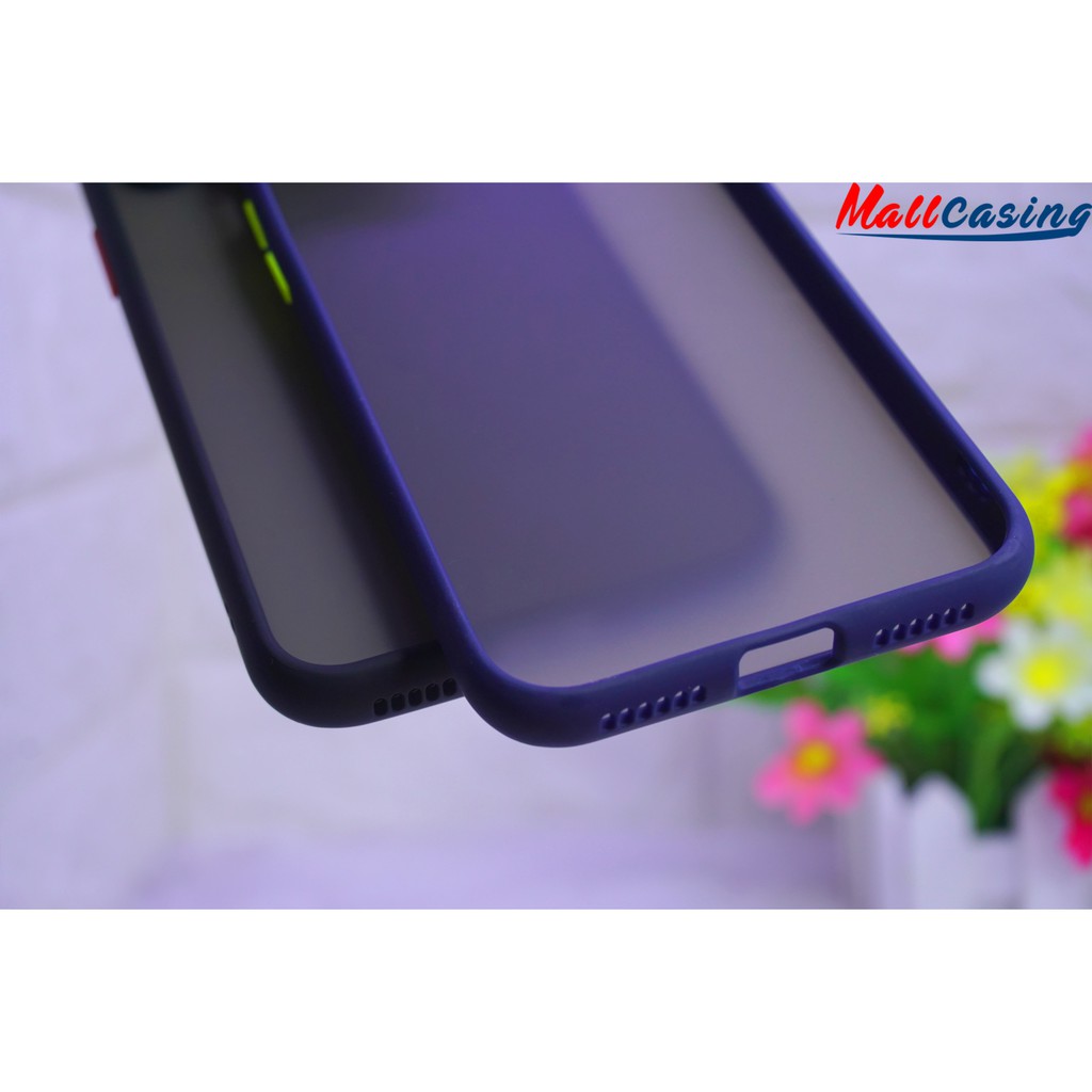 MallCasing - Vivo V19/ V17 | Y50 | X50 | X50 Pro | Y93 Hard Case Dove Candy