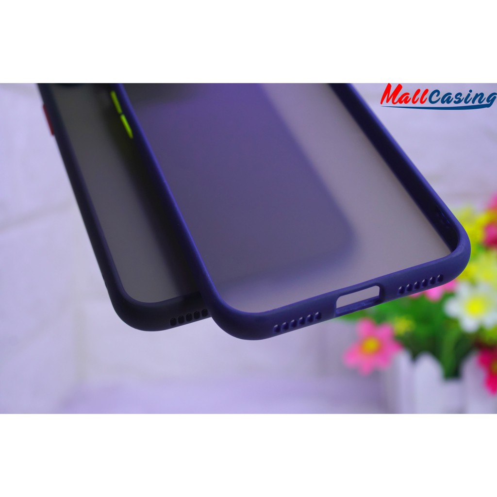 MallCasing - Infinix Hot 8/ X650 | Hot 9 Play | Hot 10S Hard Case Dove Candy
