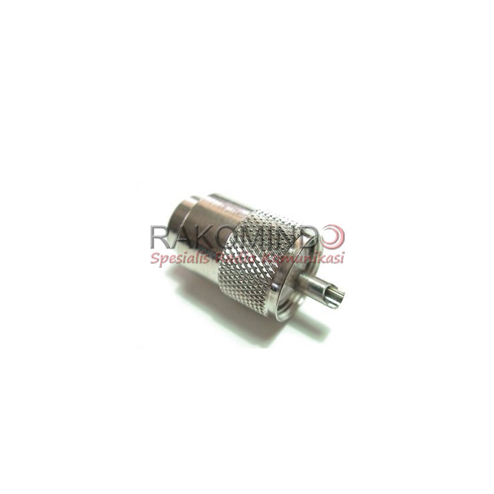 Konektor PL259 RG8 Connector Kabel PL-259 RG-8