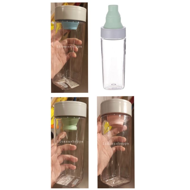 Botol Minum Miniso - Portable Tritan Water Bottle 500ml