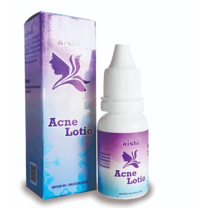 Acne Lotio - AISHI Skincare