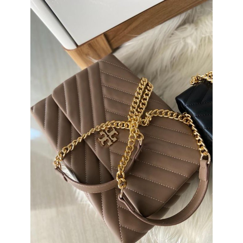 TB KIRA FLAP SHOULDER FREE BOX READY 3TONE DAN POLOS