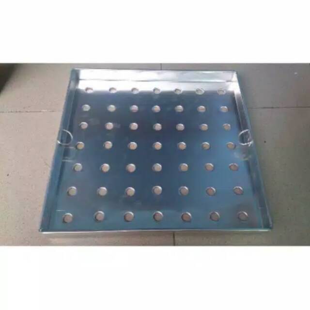 Tatakan/Sarangan Klakat, Langseng Kotak 30 & 35 cm
