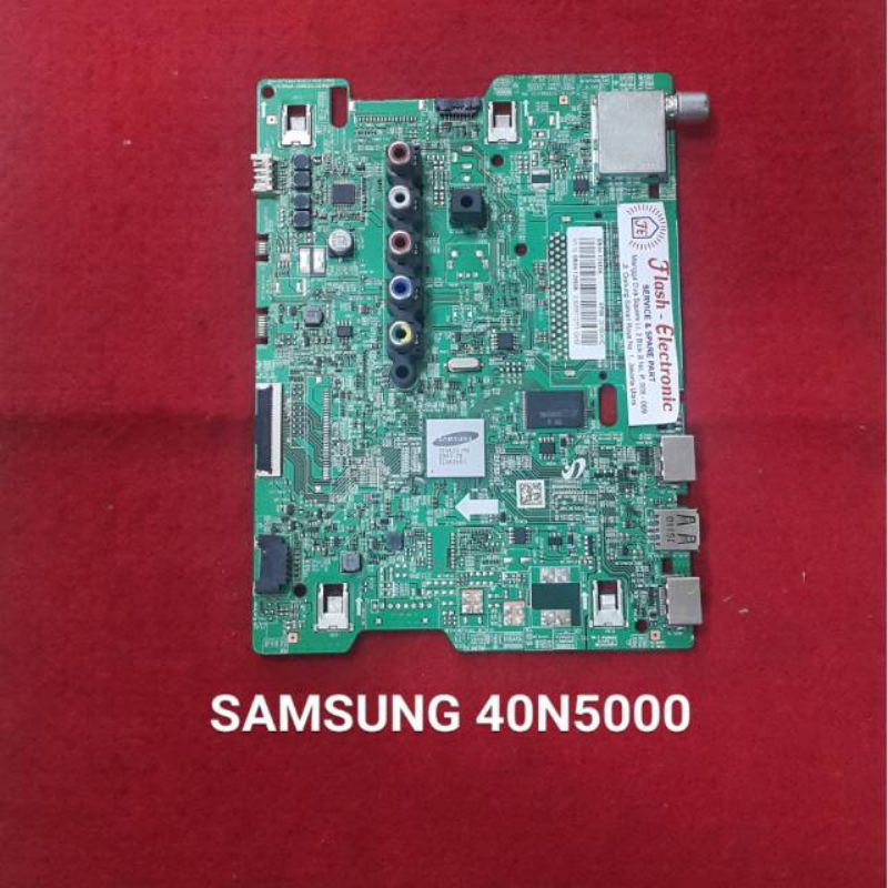 MB - MOTHERBOARD - MAINBOARD TV SAMSUNG 40N5000 - UA40N5000