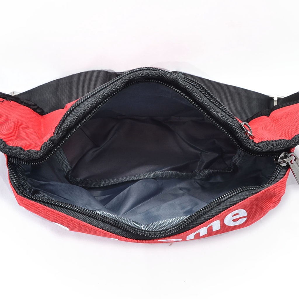 BAGCRUICERACC -  Tas Selempang Waistbag Oval Pushop Keren 3114/7811-1