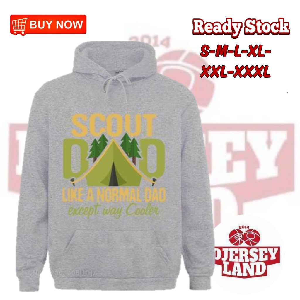 HOODIE JUMPER PRIA SCOUT JAKET PRIA KEREN