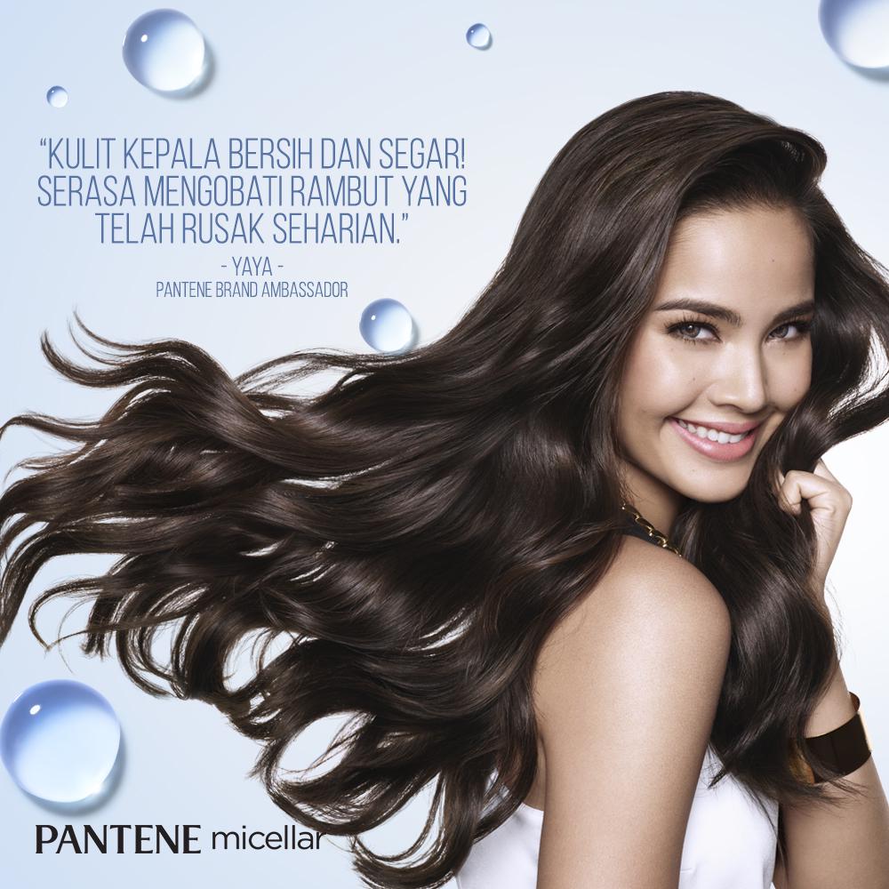 Pantene Conditioner Micellar Detox and Purify 300 ml x2