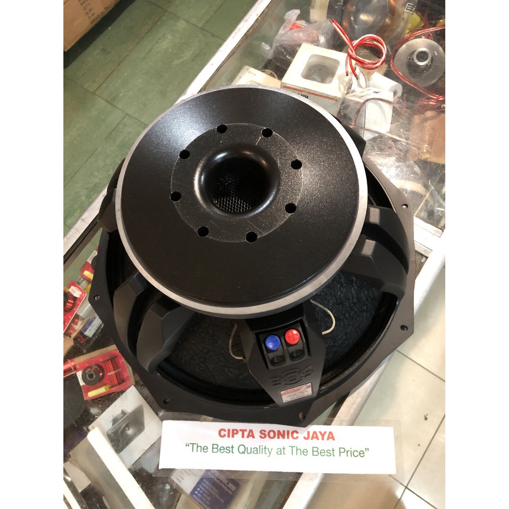 (PETI KAYU) speaker acr fabulous 18 inch 113183 sw original sinar baja