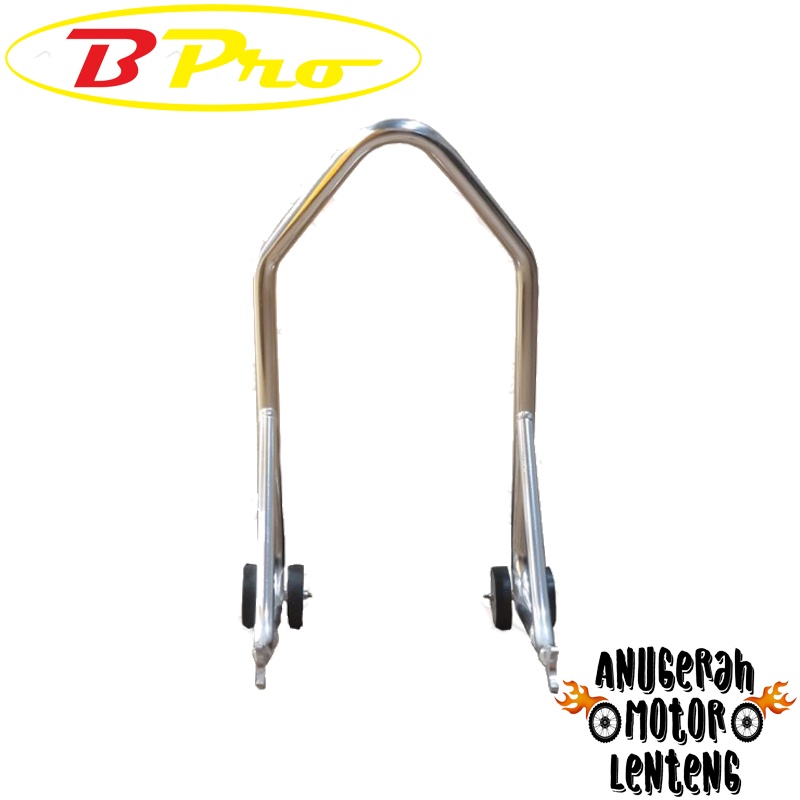 Paddock Standart Pedok Bpro Allumunium Alloy Ninja ZX25 CBR 250 R25