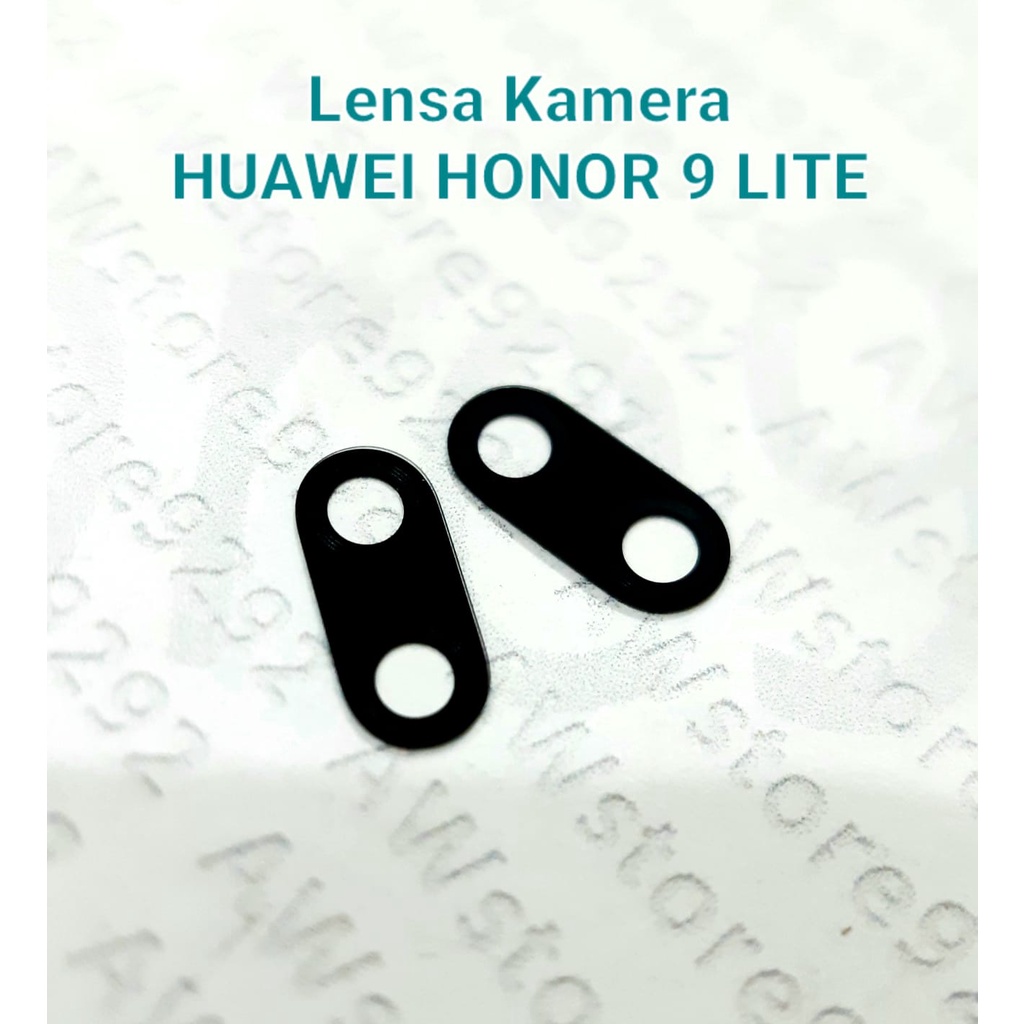 Camera Lens Lensa Kamera Kaca Kamera Belakang HUAWEI HONOR 9 LITE