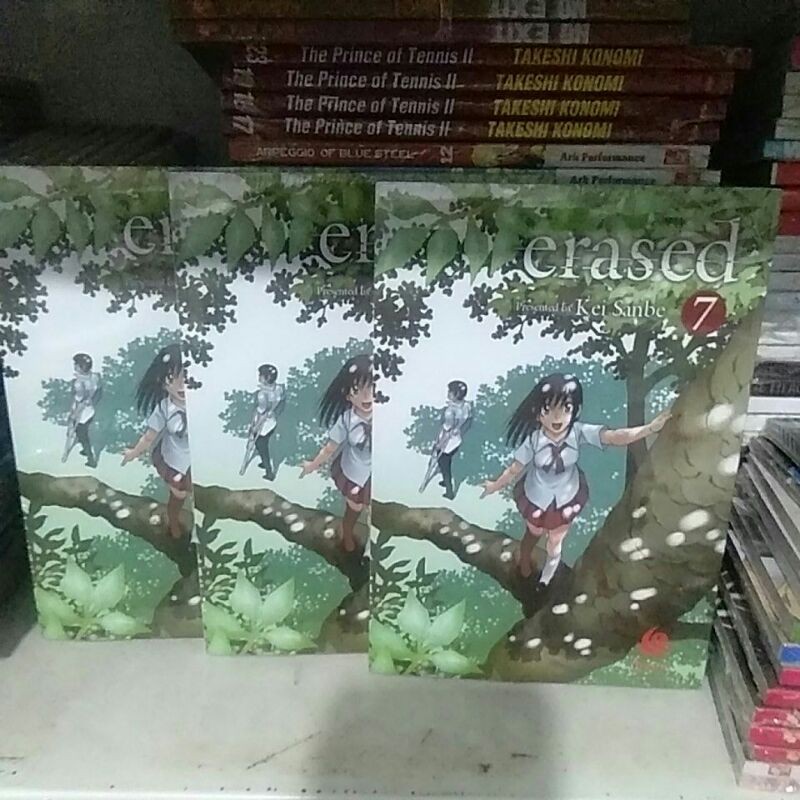 

Komik Erased 7