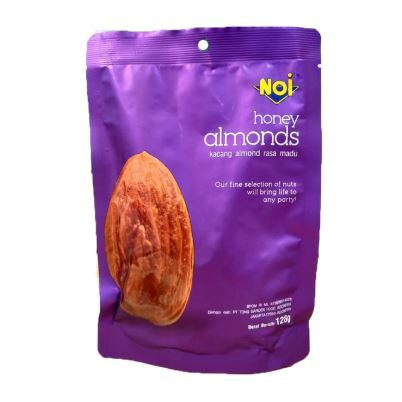 

NOI HONEY ALMOND 128GR