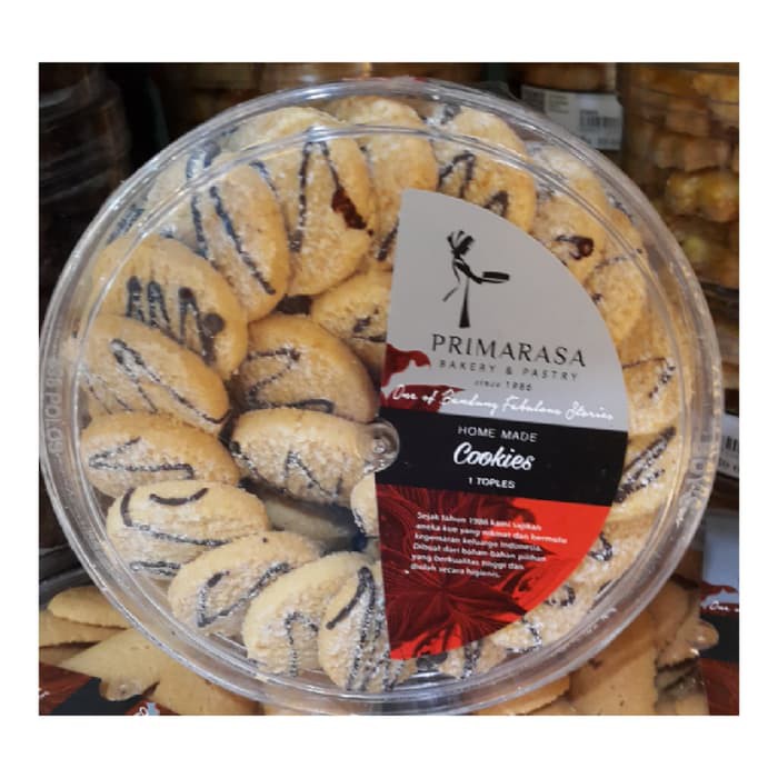 Almond Snowy Cookies Prima Rasa Bandung sale promo best seller imlek cny bolu kue keranjang original