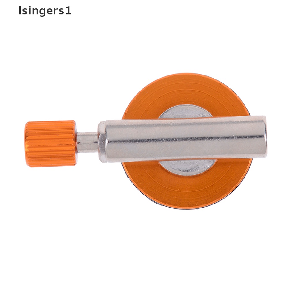 (lsingers1) Adaptor Katup Kompor Gas Bentuk Silinder flat