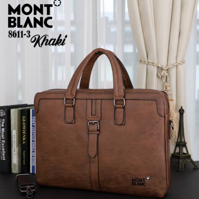 Tas Kantor MONT BLANC