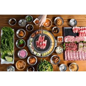 

Paket Daging Japanese BBQ Gyutan 6 orang