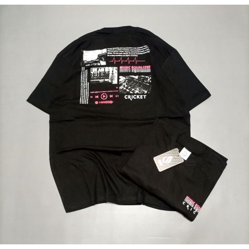 KAOS DISTRO ORIGINAL CRICKET BAJU PRIA