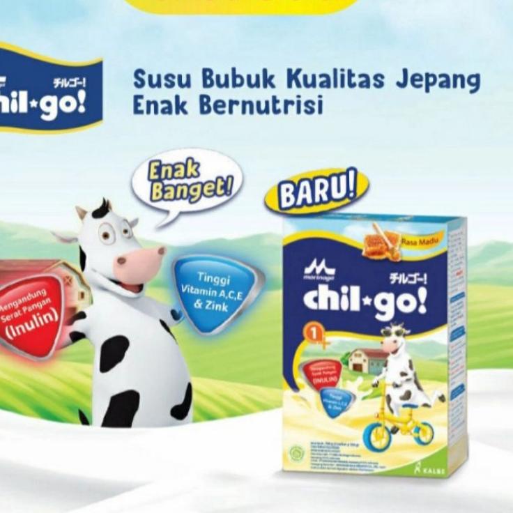 

Kekinian MORINAGA CHIL*GO POWDER 1+ 300Gr dan 700Gr VANILLA & MADU Susu Bubuk Susu Pertumbuhan ED OKT 2023 |