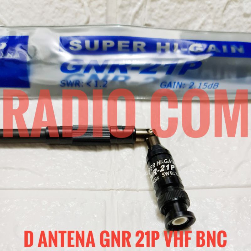 ANTENA SUPERSTICK HT ICOM V80 DJ195 DJ196 V86 V85 ANTENA TARIK TEKUK HT ICOM V80 V8 V86 GNR 21P BNC