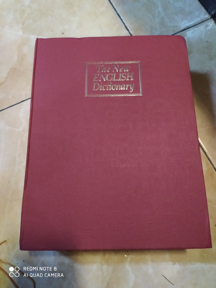 Brankas Mini Kotak Penyimpanan Brangkas Model Buku Kamus