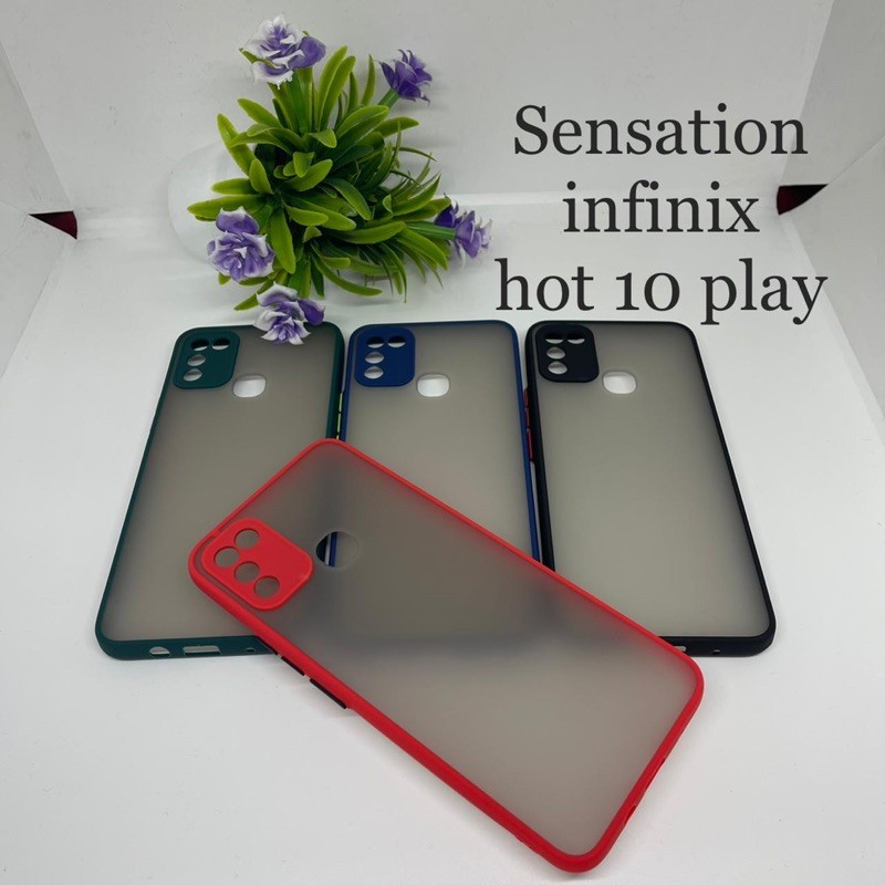 PROMO SENSATION CASE DOVE INFINIX NOTE 7 8  HOT 8 9 10 PLAY 10S SMART 5 HD  MY CHOICE CASE