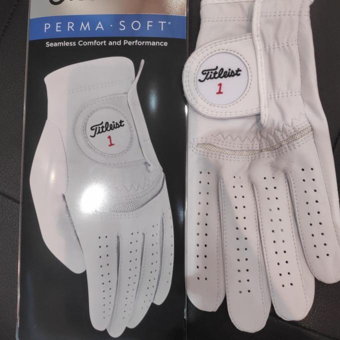 Glove Golf Titleist Perma Soft Original